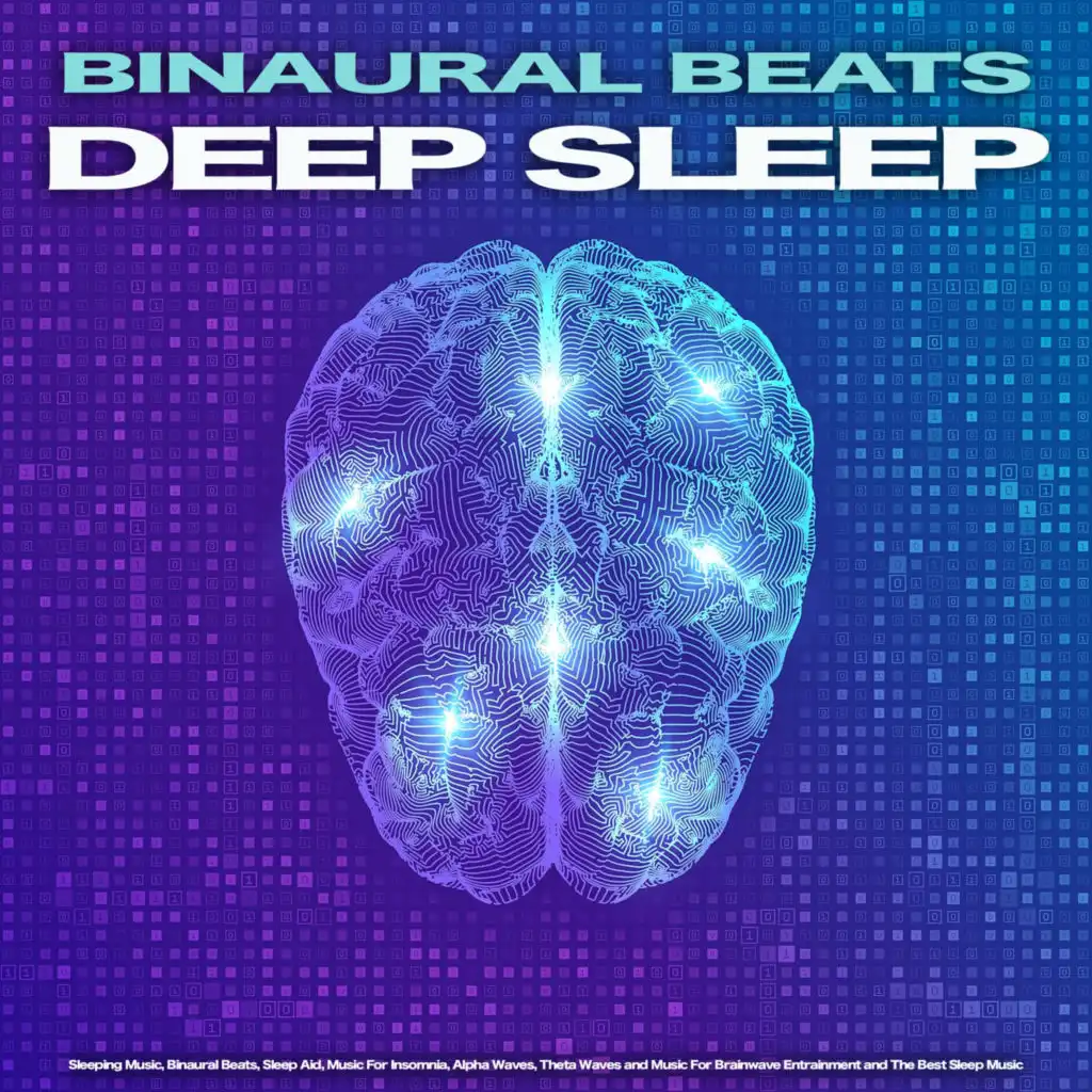 Binaural Beats Sleep, Binaural Beats Deep Sleep, Sleep Music