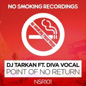 Point of No Return (Radio) [feat. Diva Vocal]