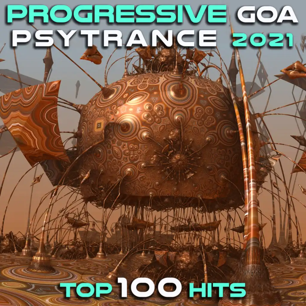 Progressive Goa Psytrance 2021 Top 100 Hits