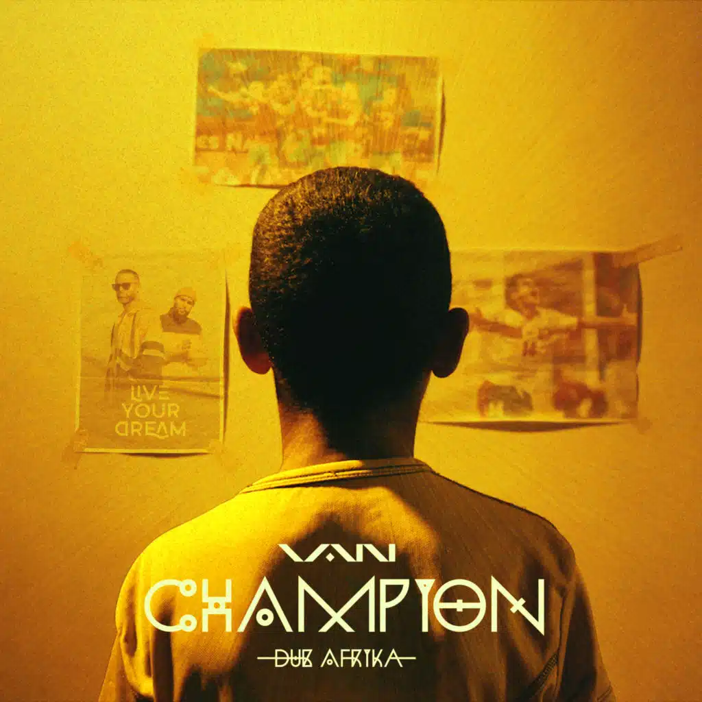 Champion (feat. Dub Afrika)