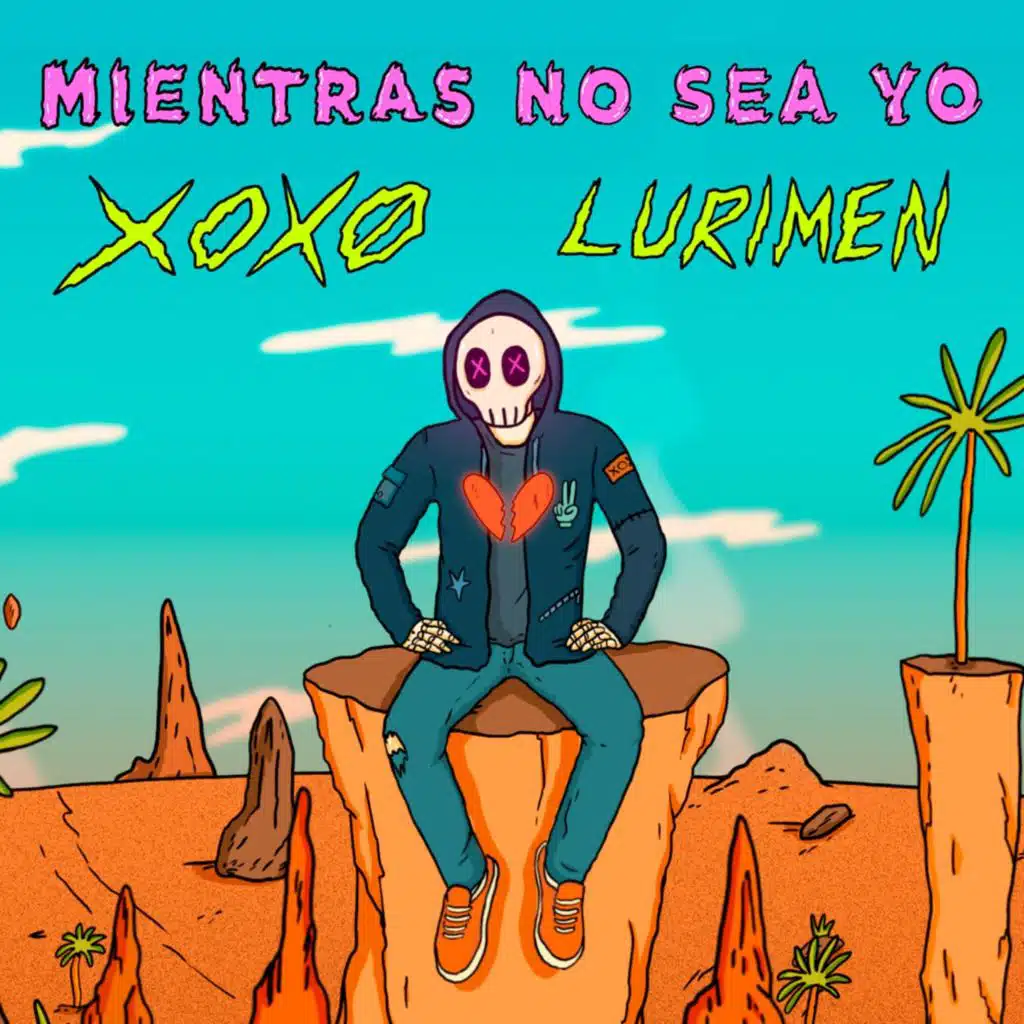 Mientras No Sea Yo