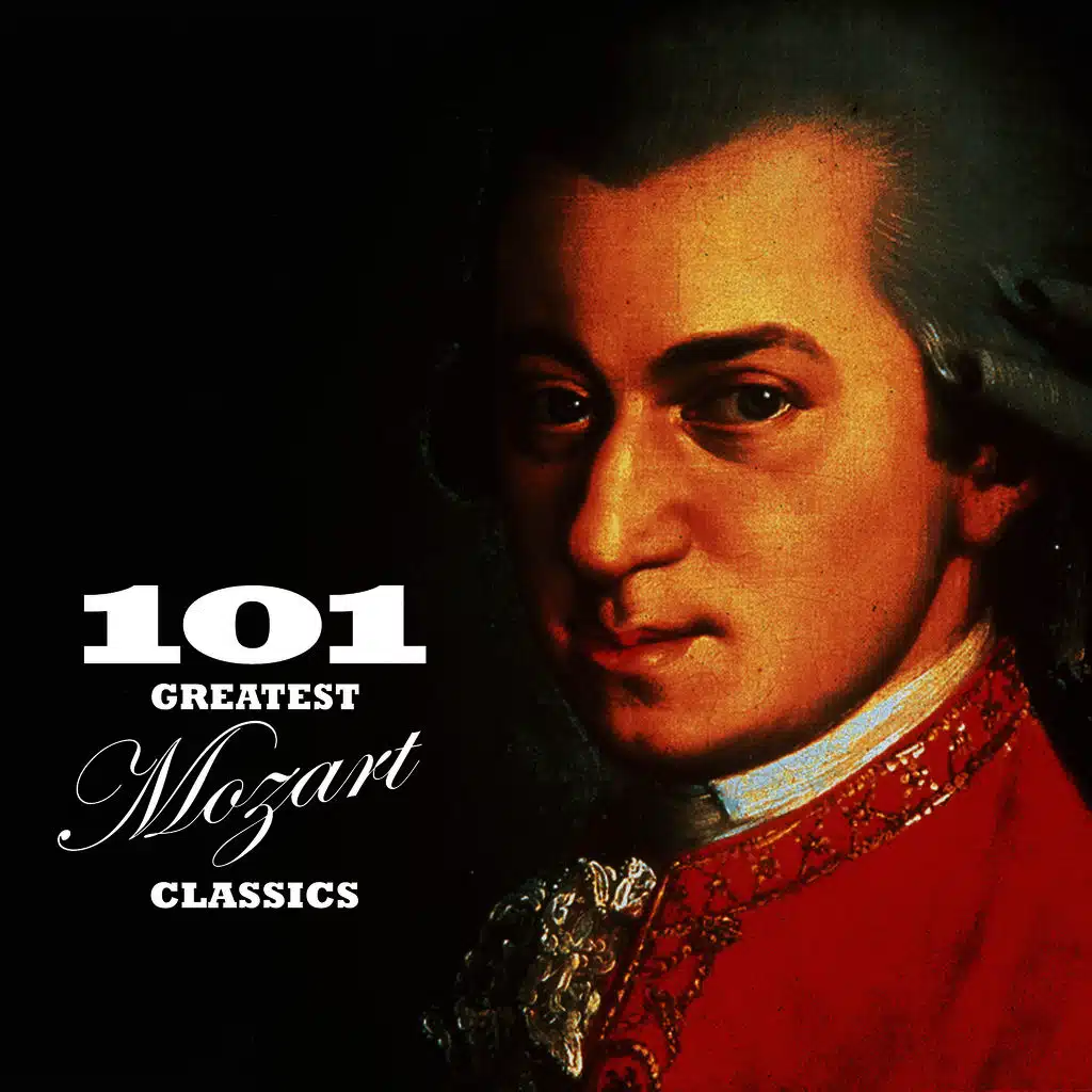 Serenade No. 9 in D Major K. 320: III. Concertante: Andante grazioso