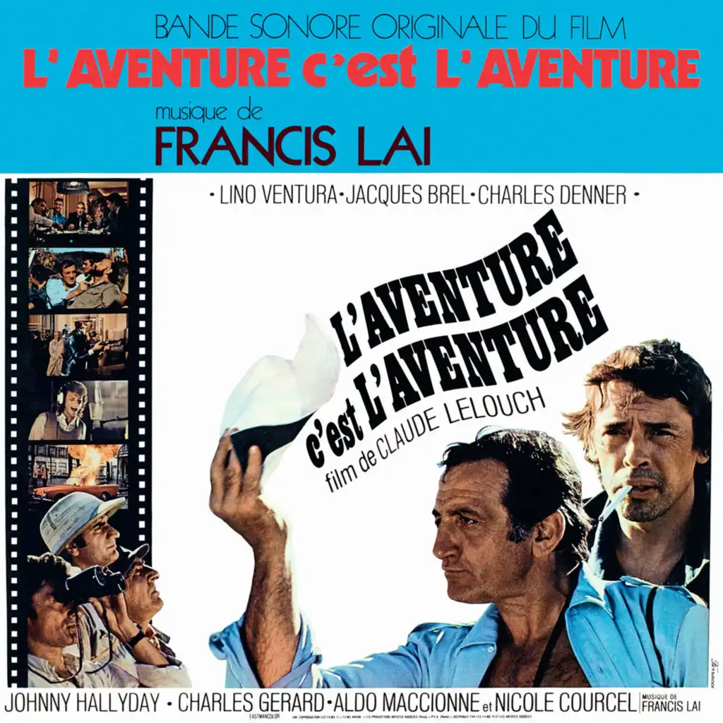 Cinq pour l'aventure (Version II)