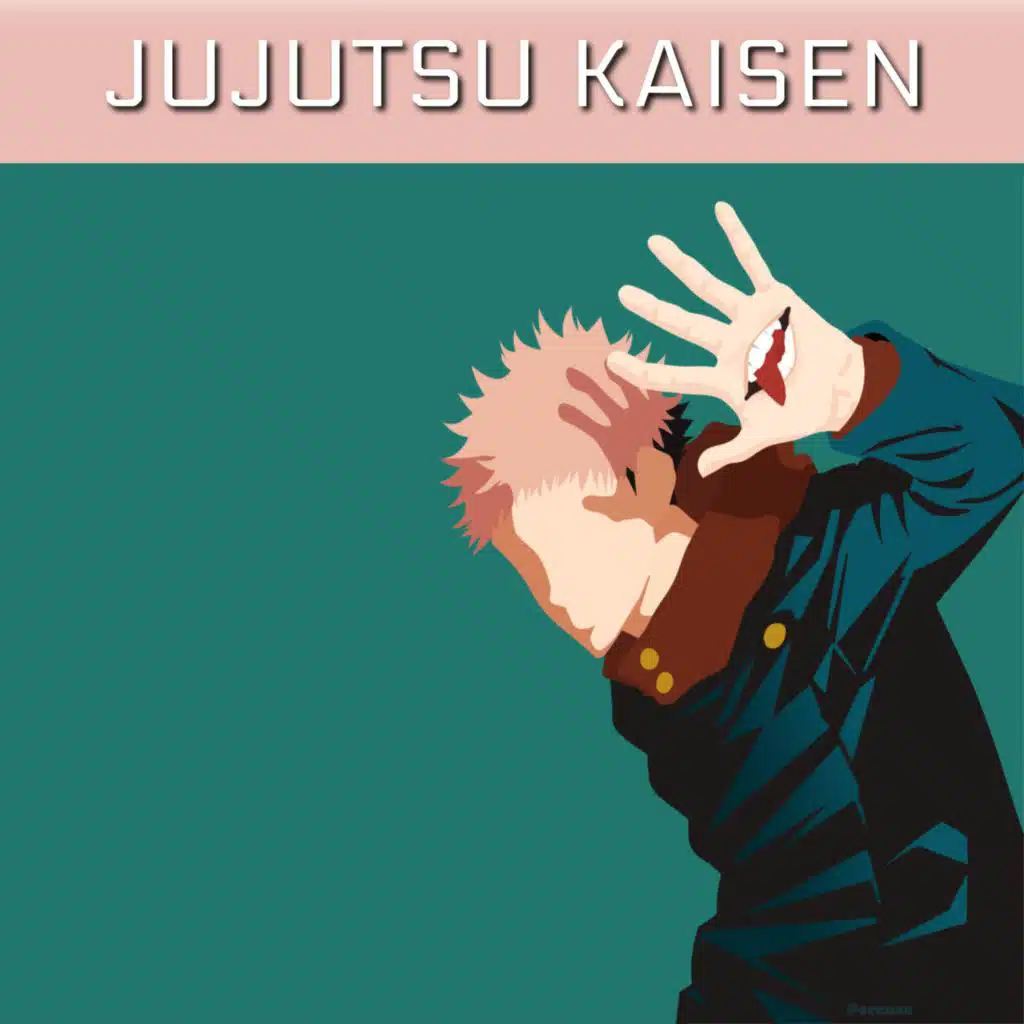 Jujutsu Kaisen