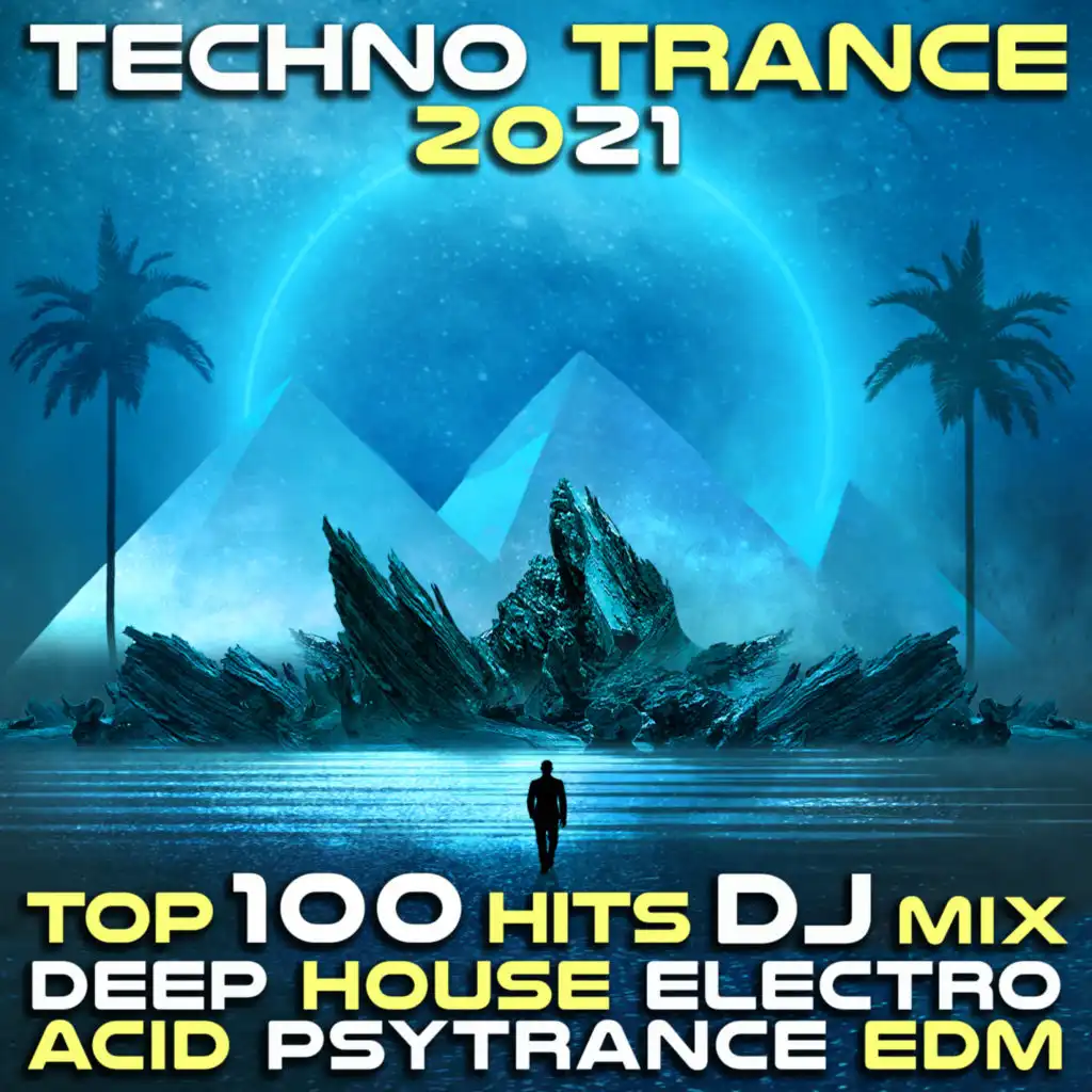 Virus (Techno Trance 2021 Top 100 Hits DJ Mixed)