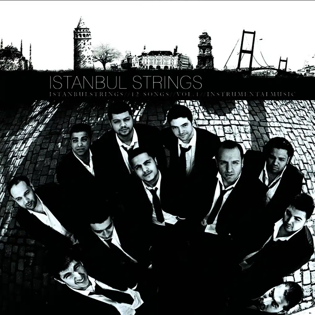 Istanbul Strings Vol.1 (Enstrümantal)