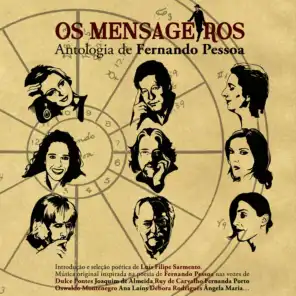 Os Mensageiros: Antologia de Fernando Pessoa