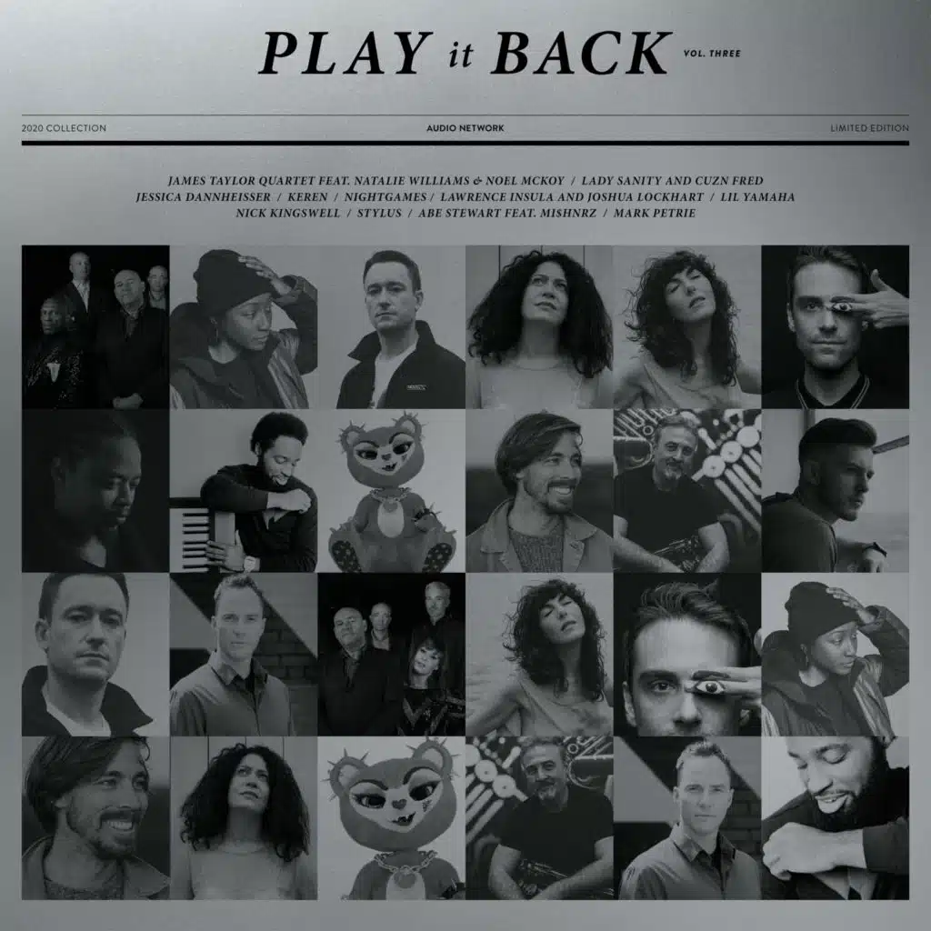 Play It Back Vol. 3