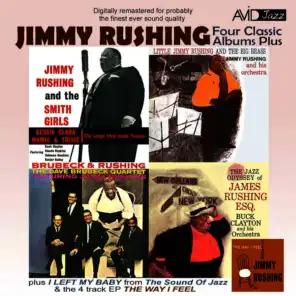 Jimmy Rushing and the Smith Girls: Crazy Blues