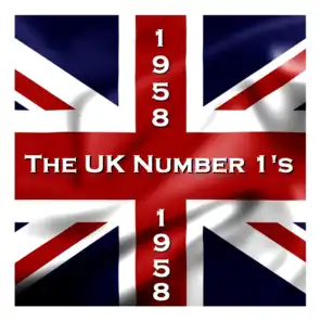 1958 - The U.K. No 1's