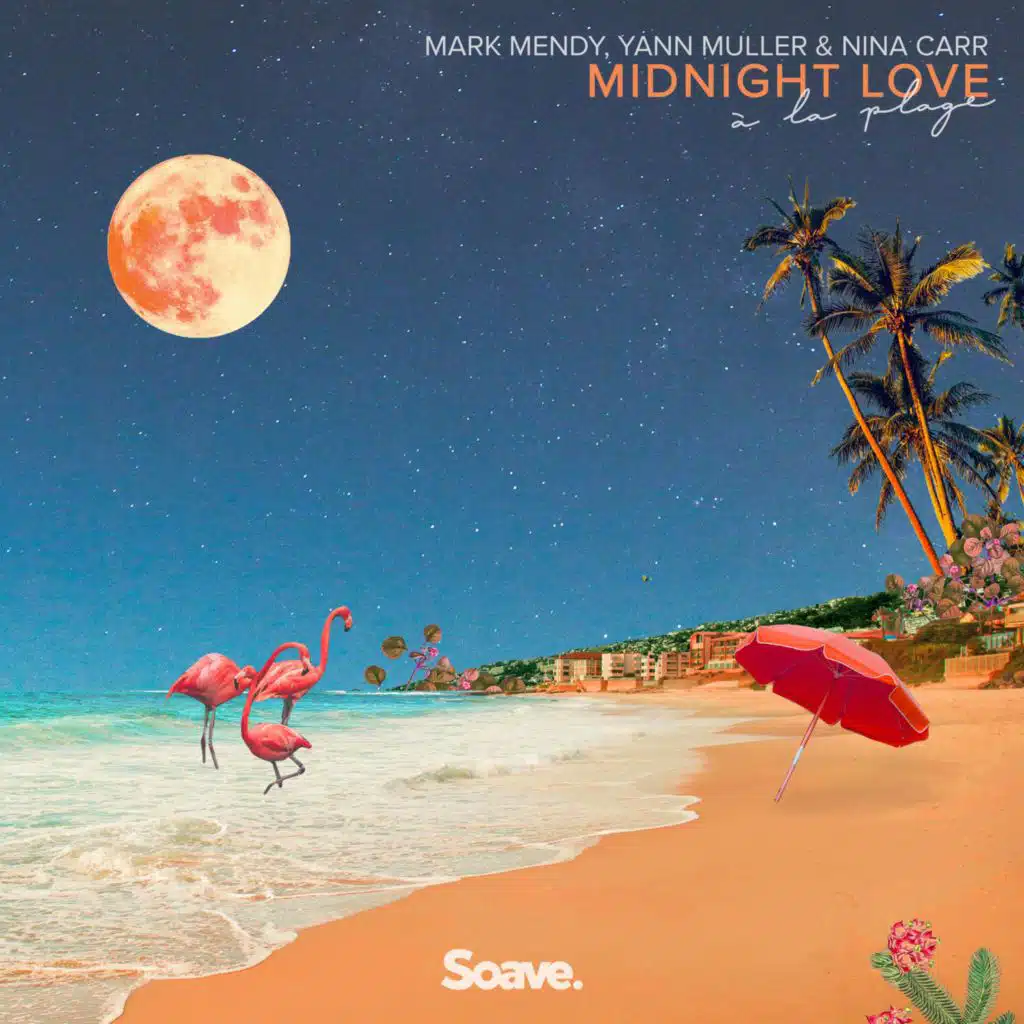 Midnight Love (À La Plage) (feat. Nina Carr)