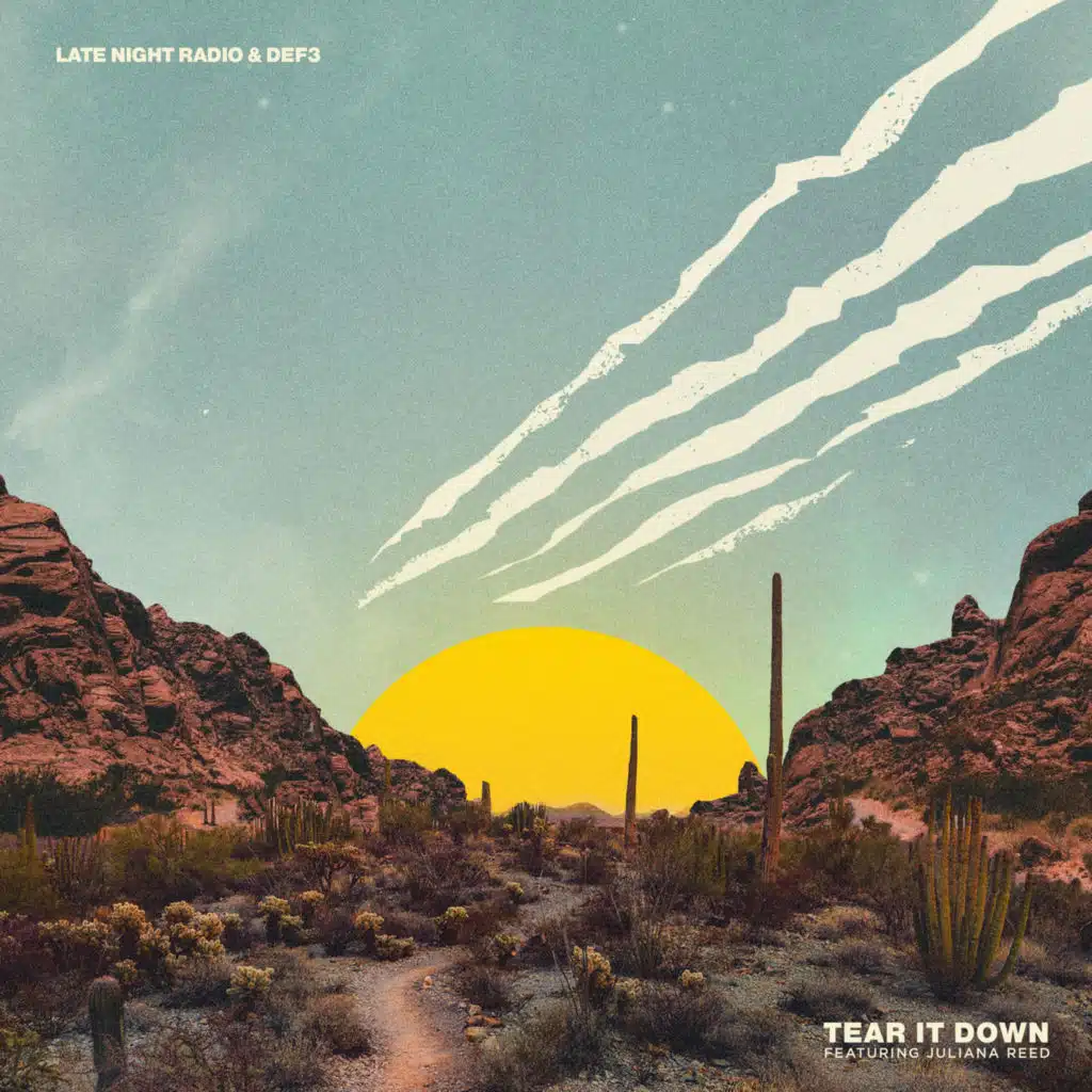 Tear It Down (feat. Juliana Reed)