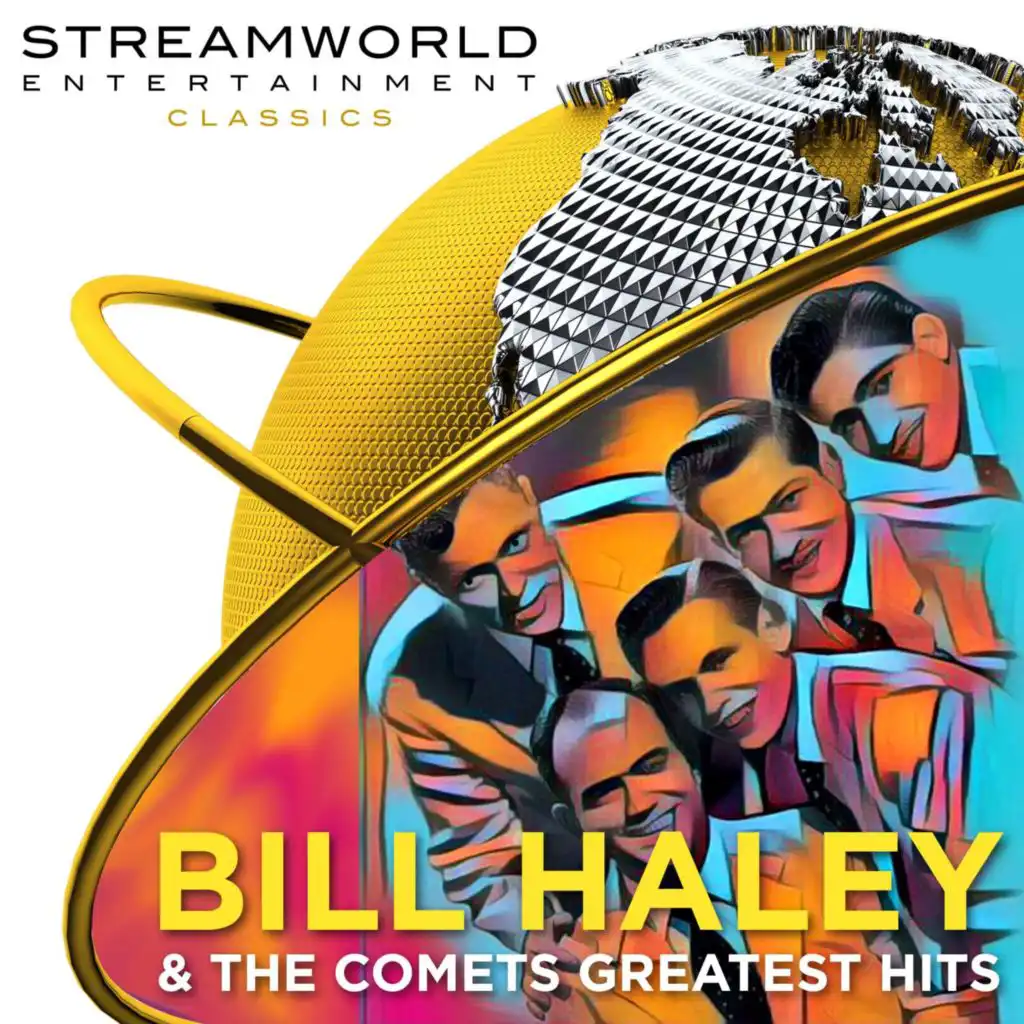 Bill Haley & The Comets Greatest Hits