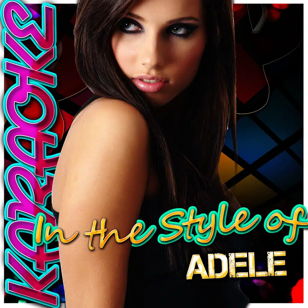 Set Fire to the Rain (In the Style of Adele) [Karaoke Version]