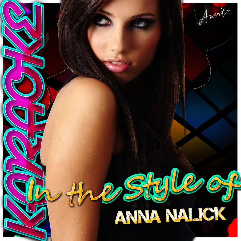 Karaoke - In the Style of Anna Nalick