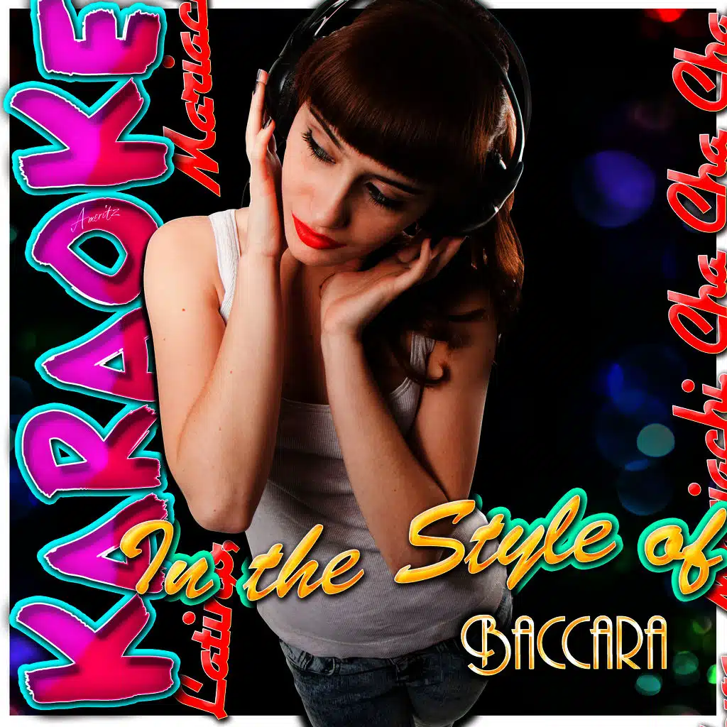 Yes Sir I Can Boogie (In the Style of Baccara) [Karaoke Version]