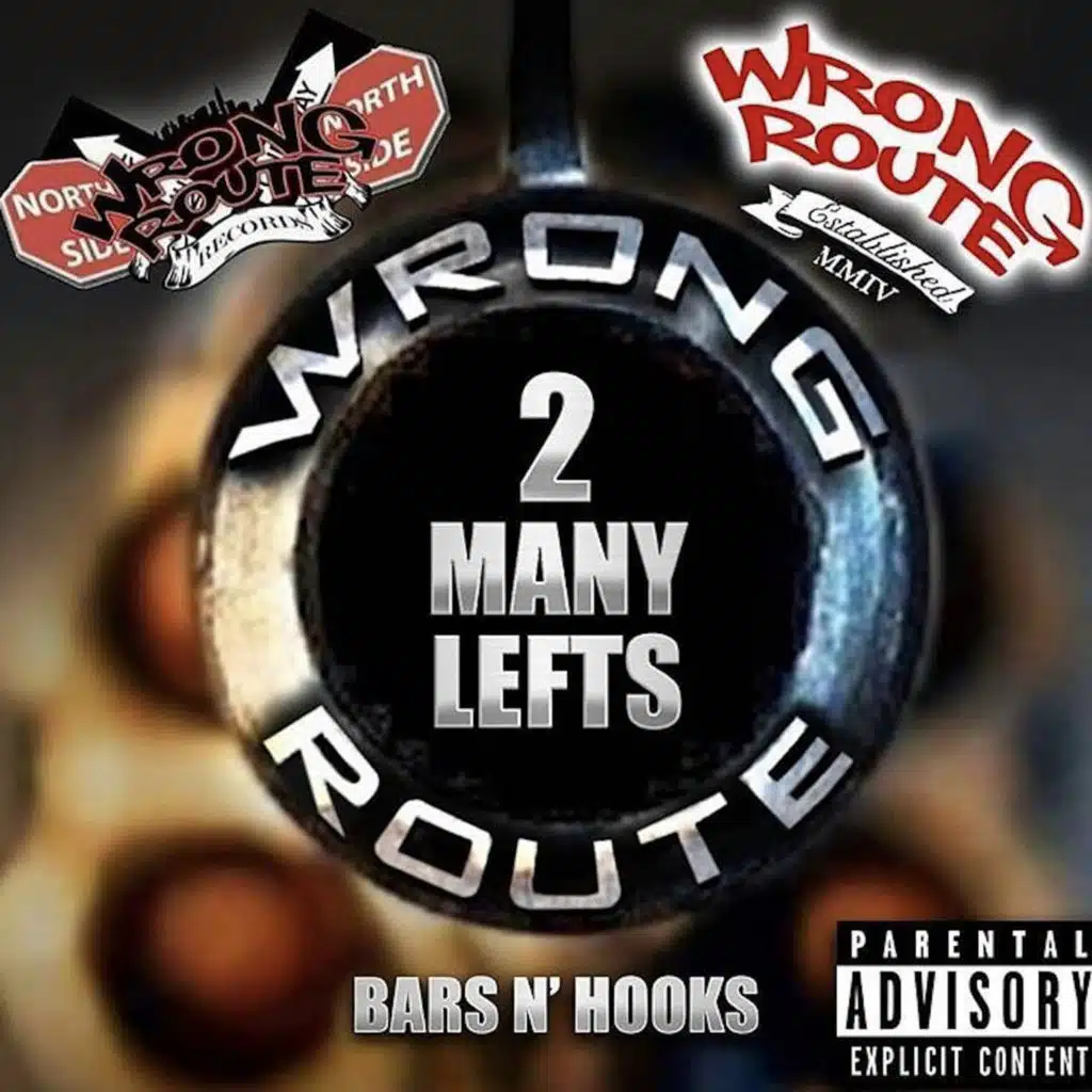 "2 Many Lefts" (Bars N' hooks)