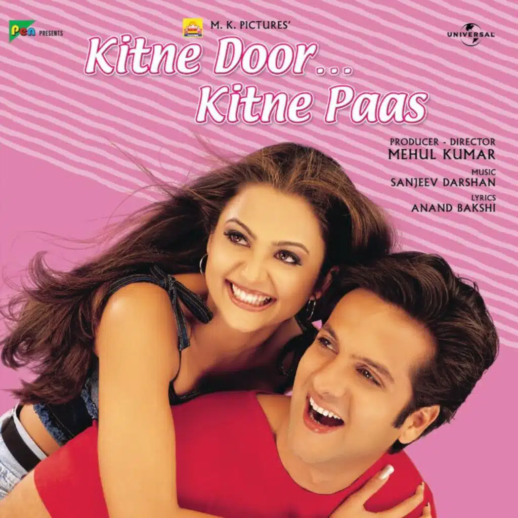 Yaar Mein India Chala (Kitne Door Kitne Paas / Soundtrack Version)