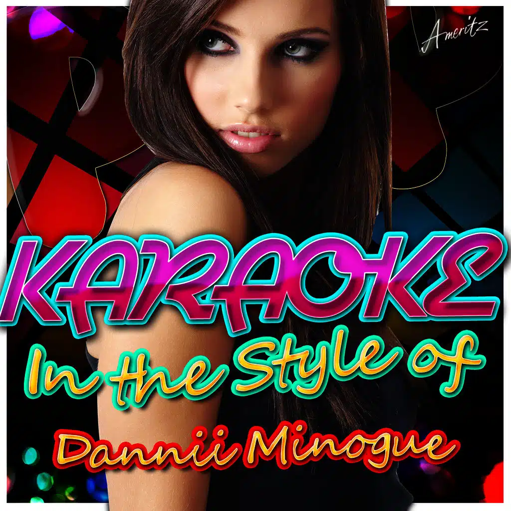 This Is It (In the Style of Dannii Minogue) [Karaoke Version]