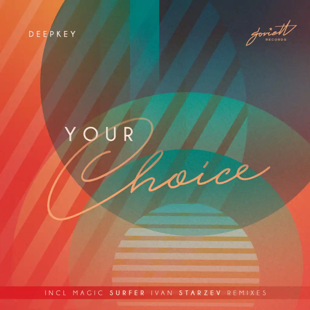 Your Choice (Ivan Starzev Remix)