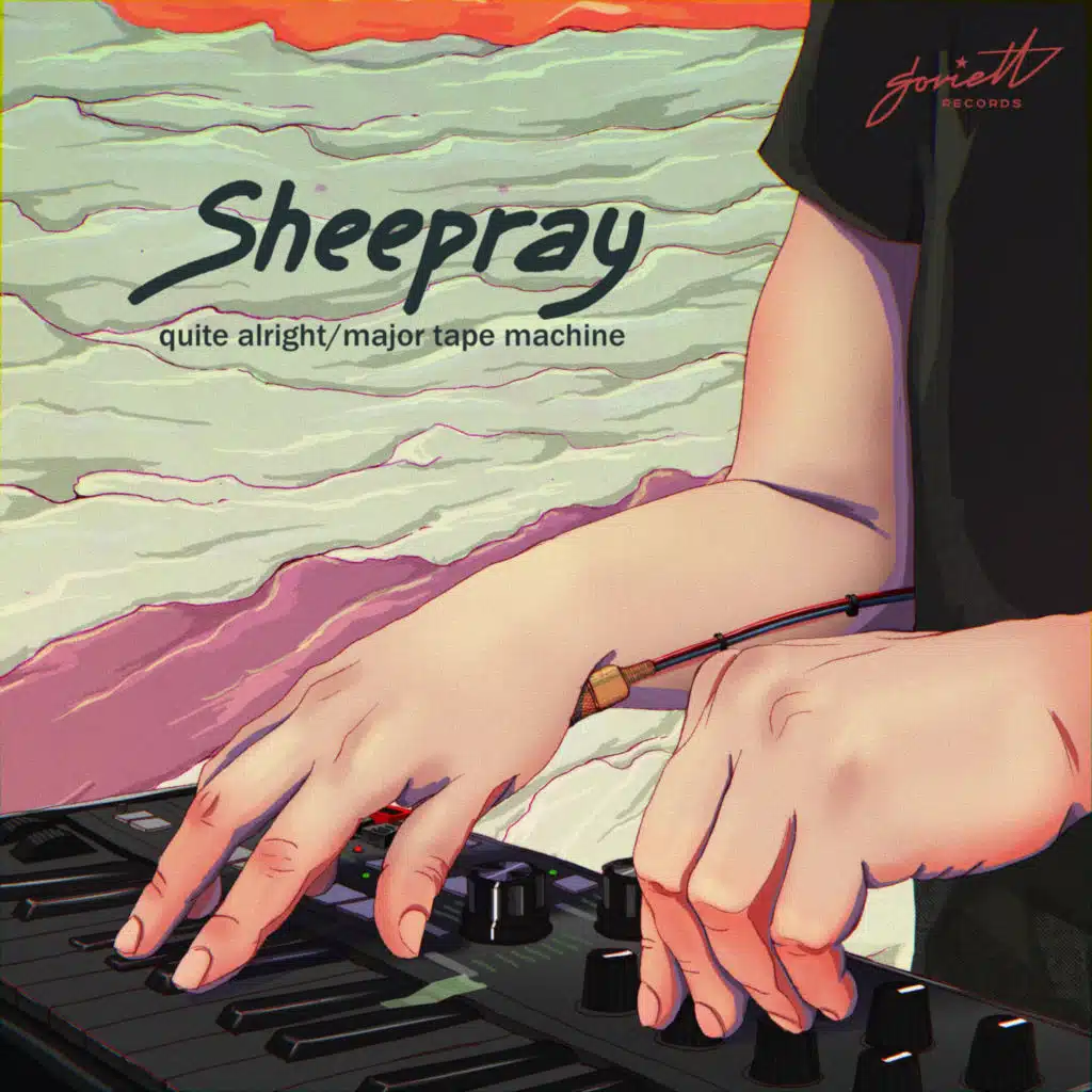 Quite Alright (Anton Romezz 808 Remix)