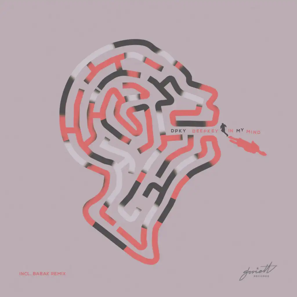 Deepkey in My Mind (Babak Remix)