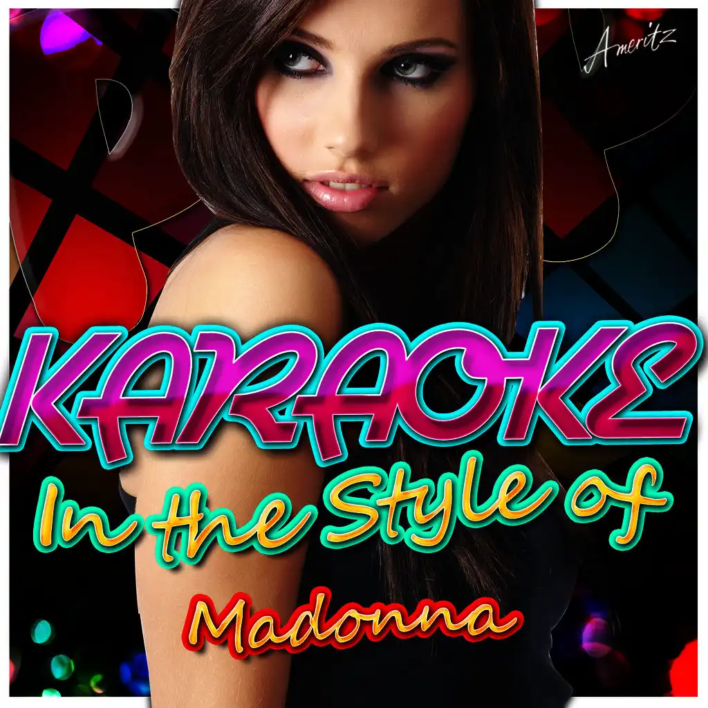 Jump (In the Style of Madonna) [Karaoke Version]