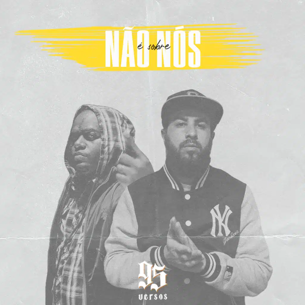 Não É Sobre Nós (feat. Lito Atalaia)