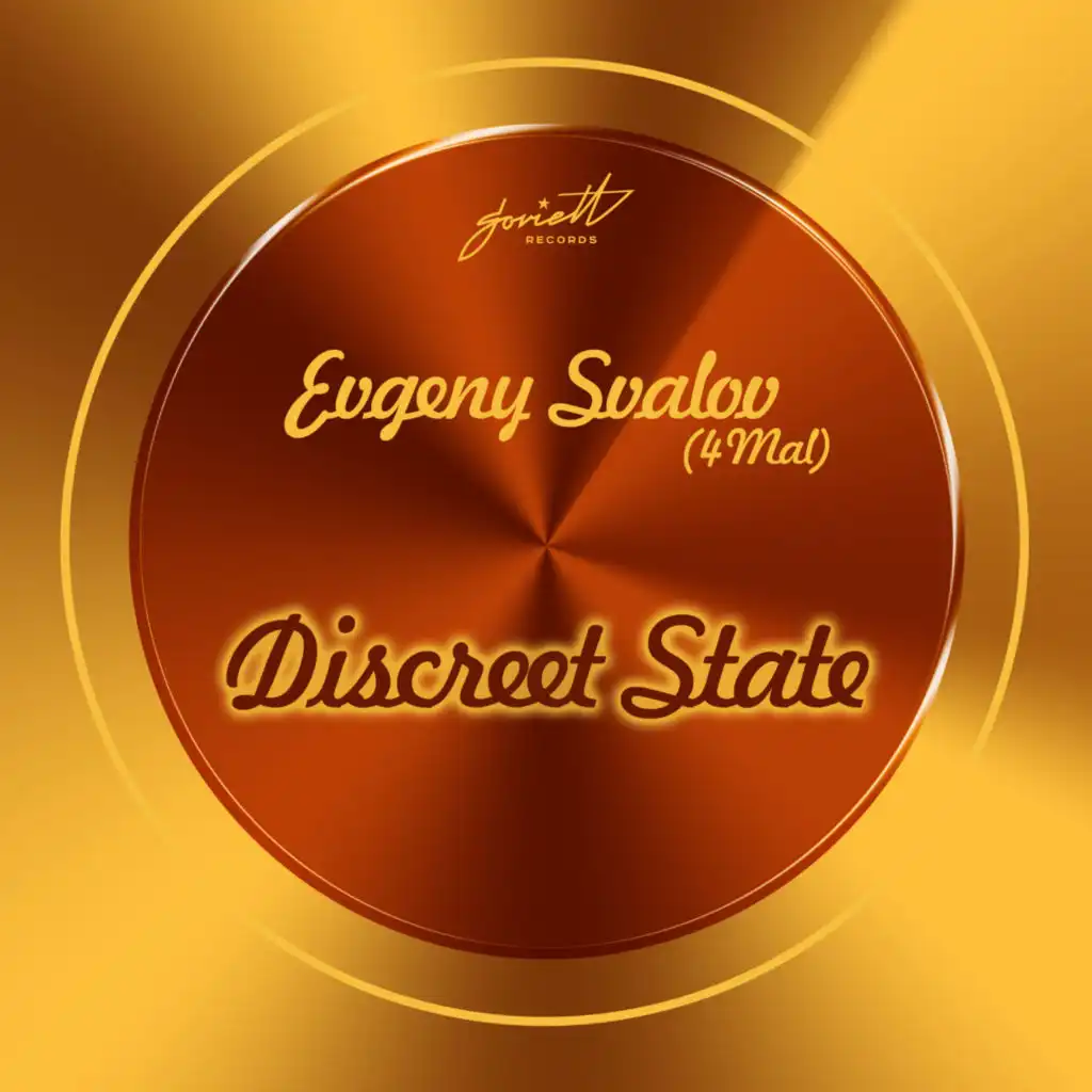Discreet State (Hugobeat Remix)