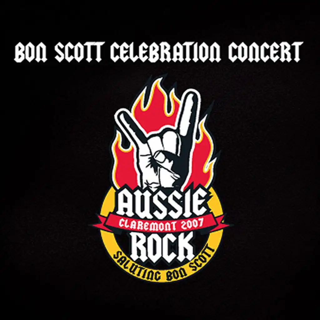 Bon Scott Celebration Concert