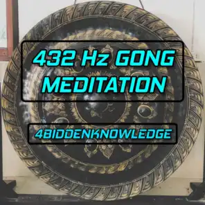 432 Hz Gong Meditation