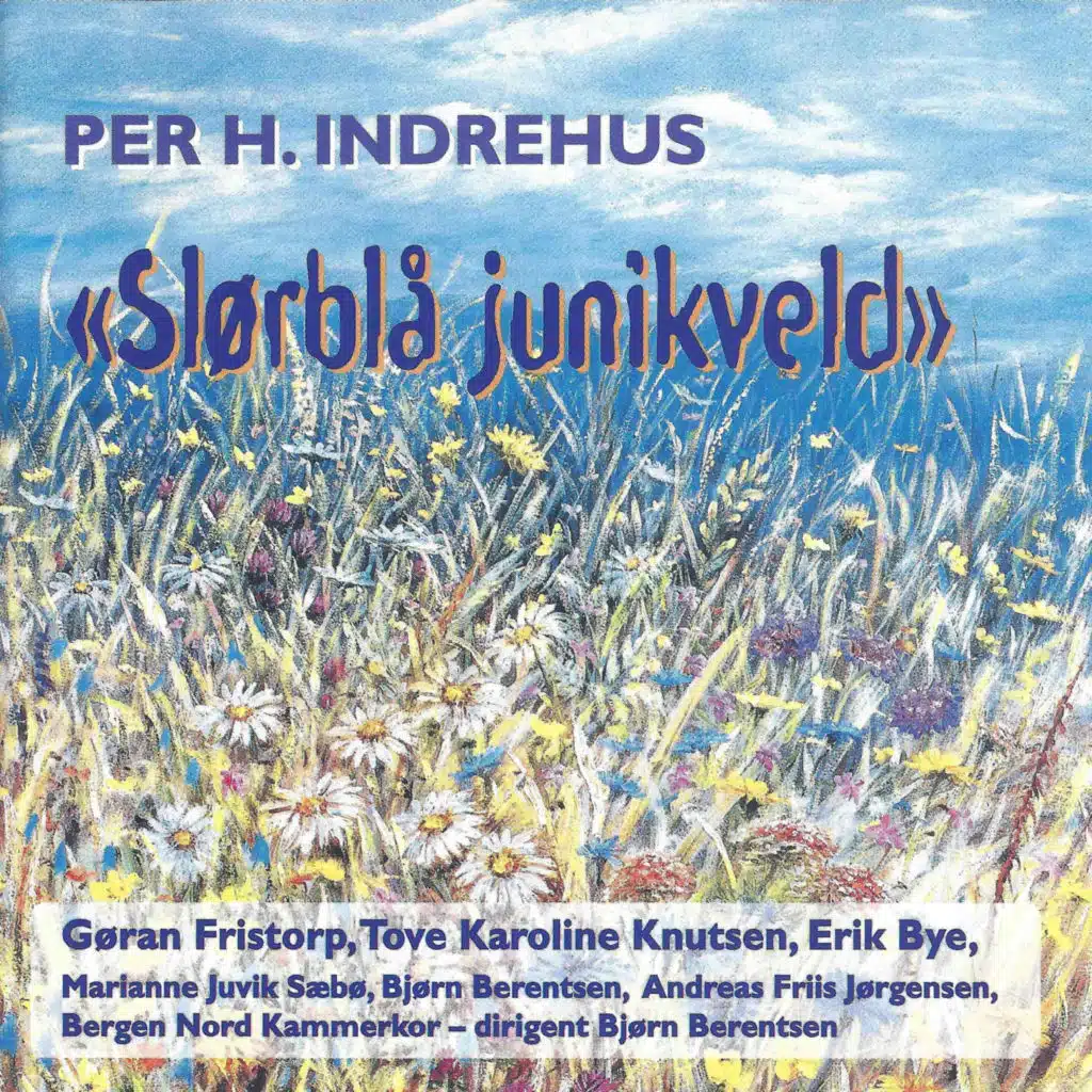 Haust (feat. Bjørn Berentsen)