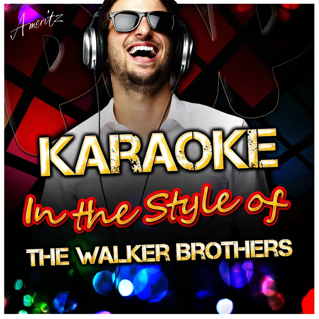 Make It Easy On Yourself (In the Style of the Walker Brothers) [Karaoke Version]
