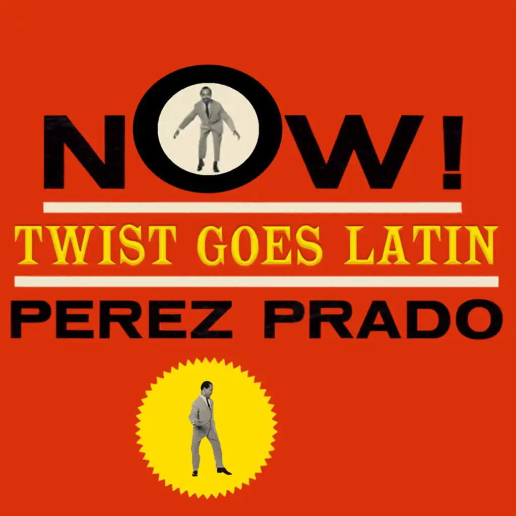 Now! Twist Goes Latin