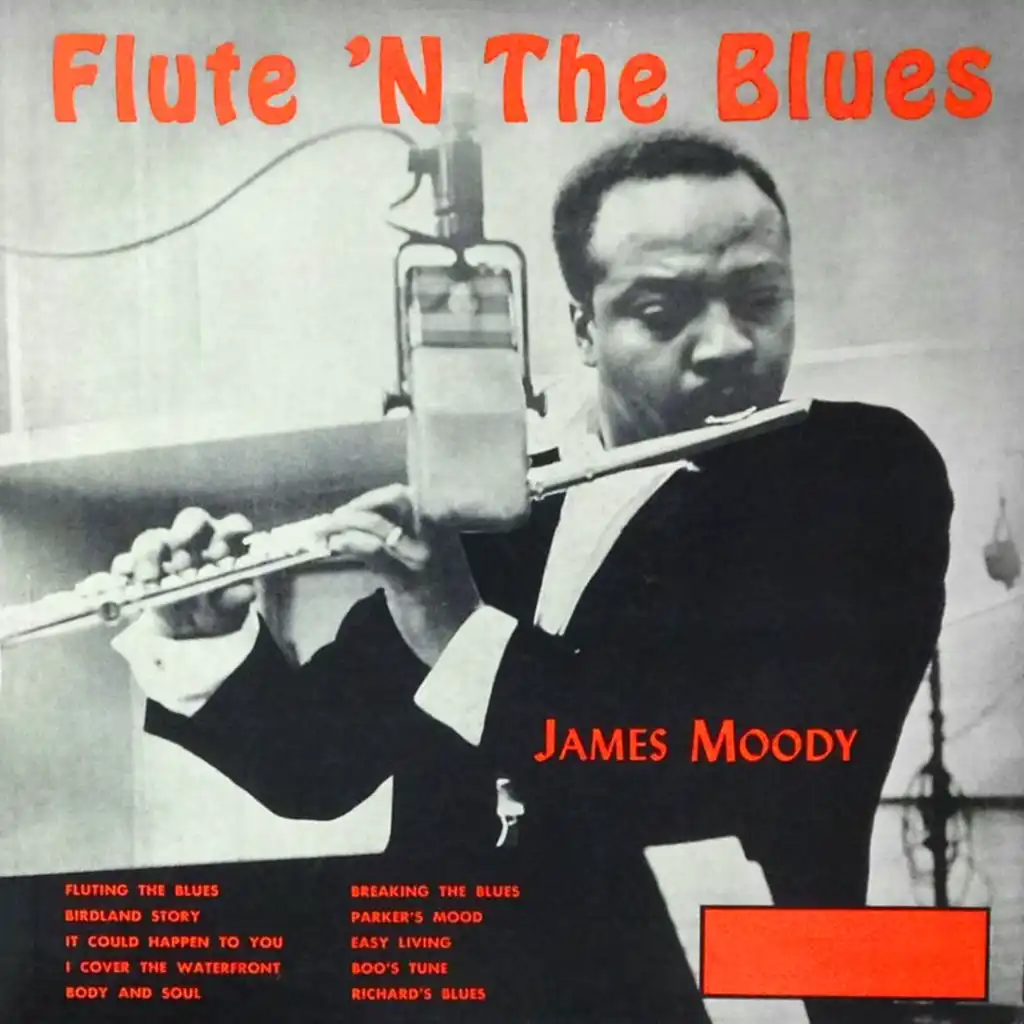 Flute 'N the Blues