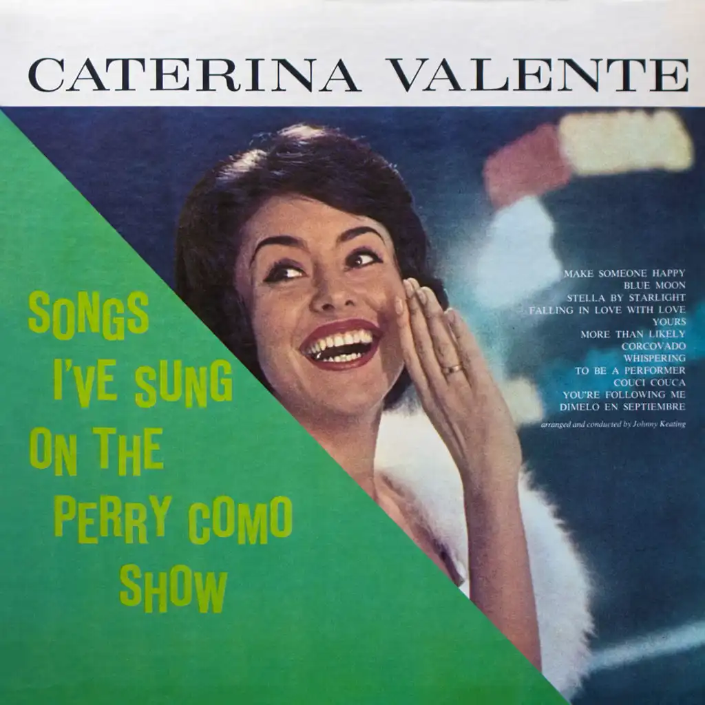 Songs I've Sung on the Perry Como Show