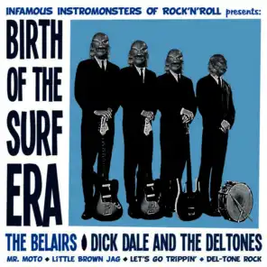 Birth of The Surf Era