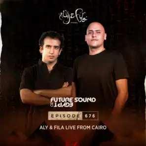 Future Sound Of Egypt (FSOE 676) - Intro