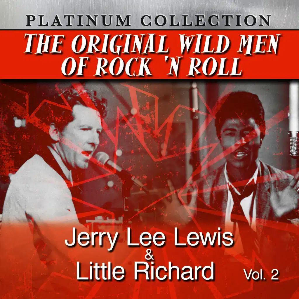 Jerry Lee Lewis, Little Richard