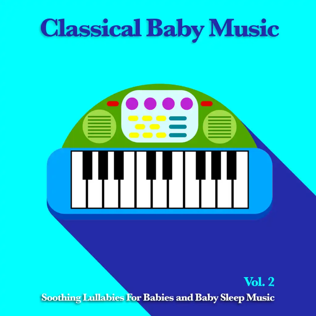 Allegro Piano Sonata - Baby Lullaby Version - Mozart