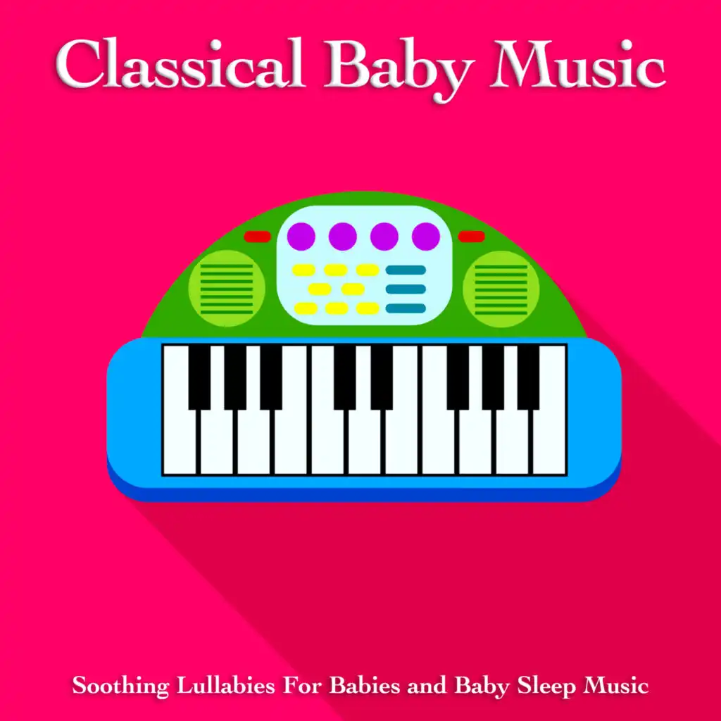 Claire de Lune - Baby Lullaby Version (Debussy)