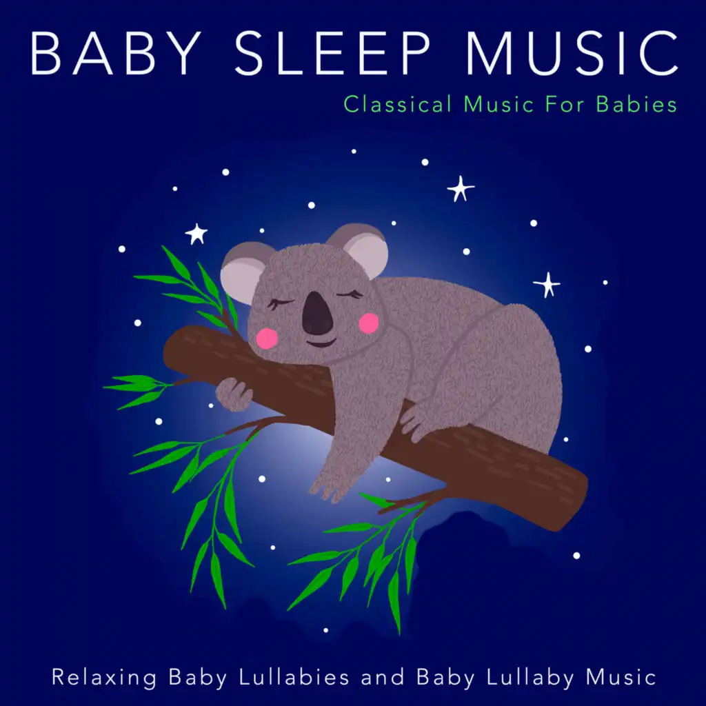 Canon in D - Pachelbel - Classical Music For Baby Sleep - Baby Lullaby - Baby Lullabies - Rain Sounds Sleep Aid