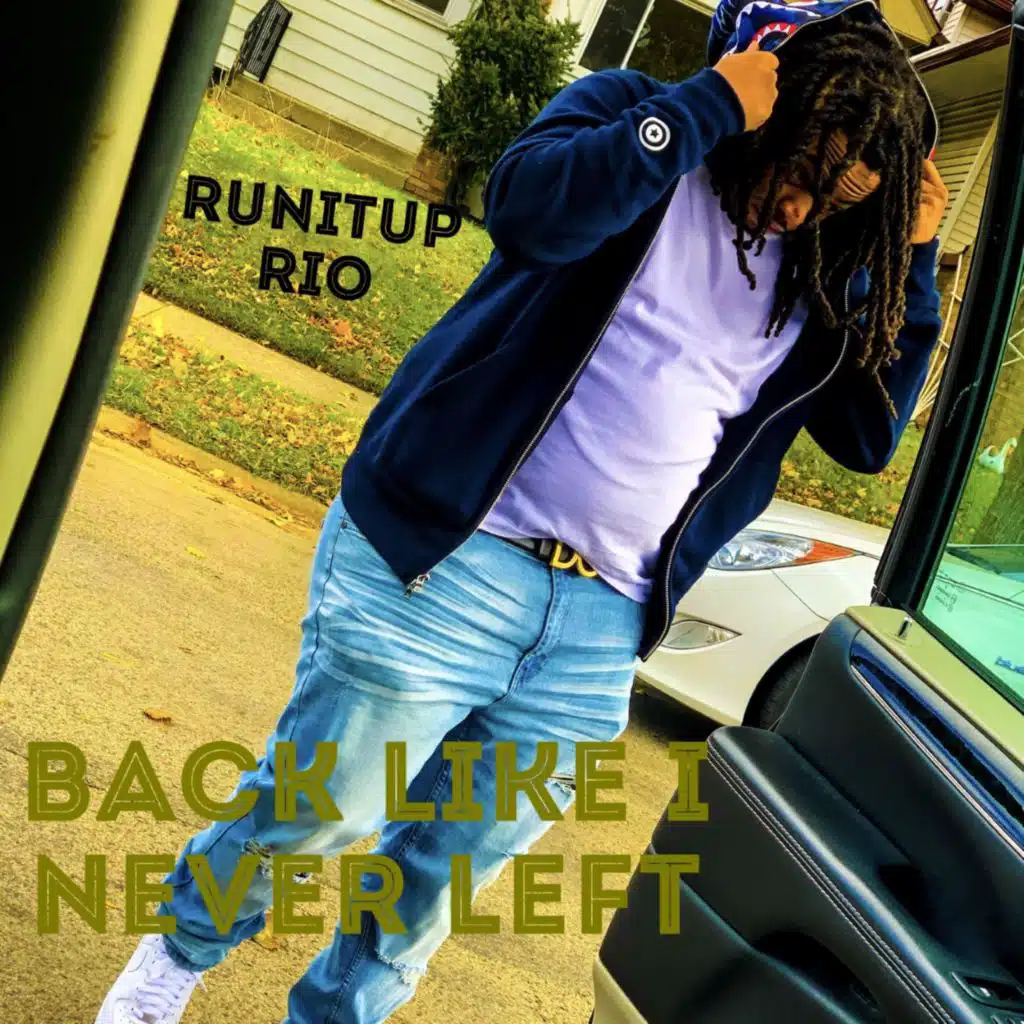 Back Like I Never Left