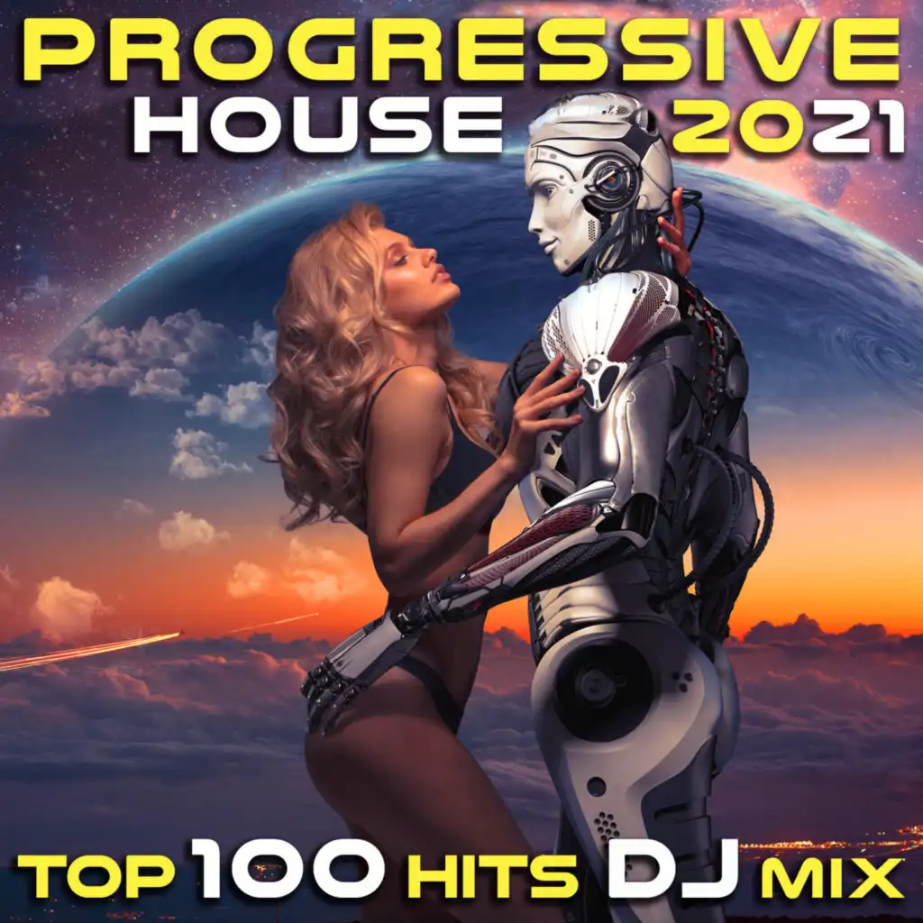 Morning Light (Progressive House 2021 Top 100 Hits DJ Mixed)