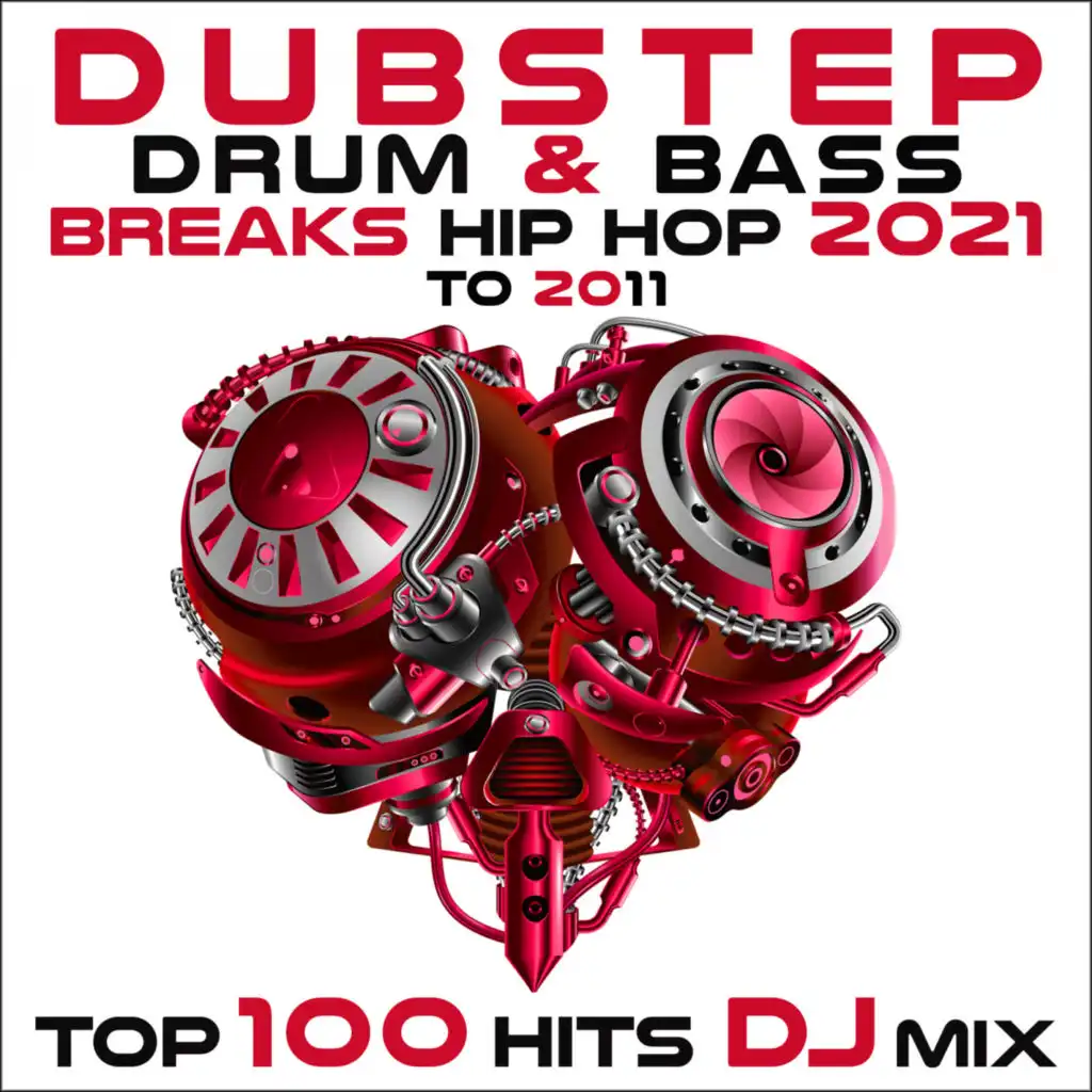 Funky Mind In Space (Dubstep Drum & Bass Breaks Hip Hop 2021 to 2011 Top 100 Hits DJ Mixed)
