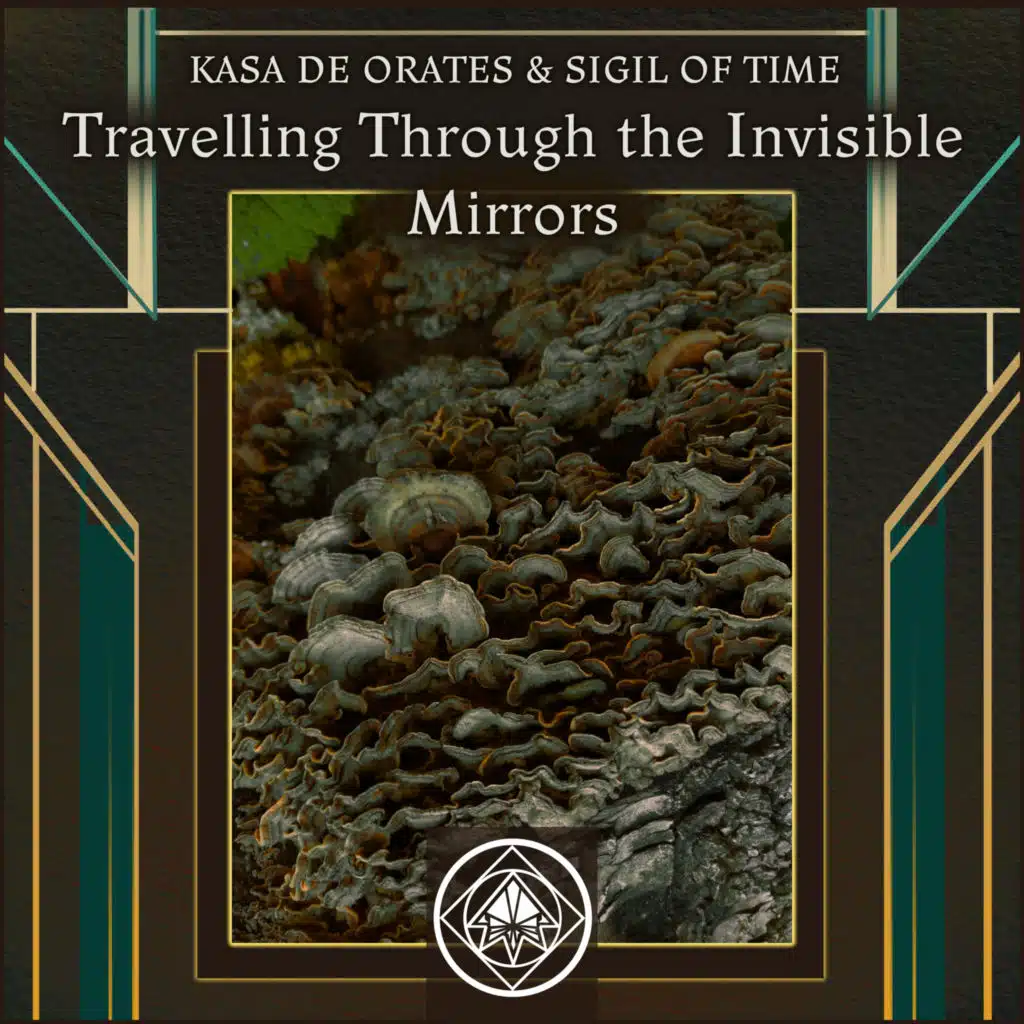 Travelling Through the Invisible Mirrors