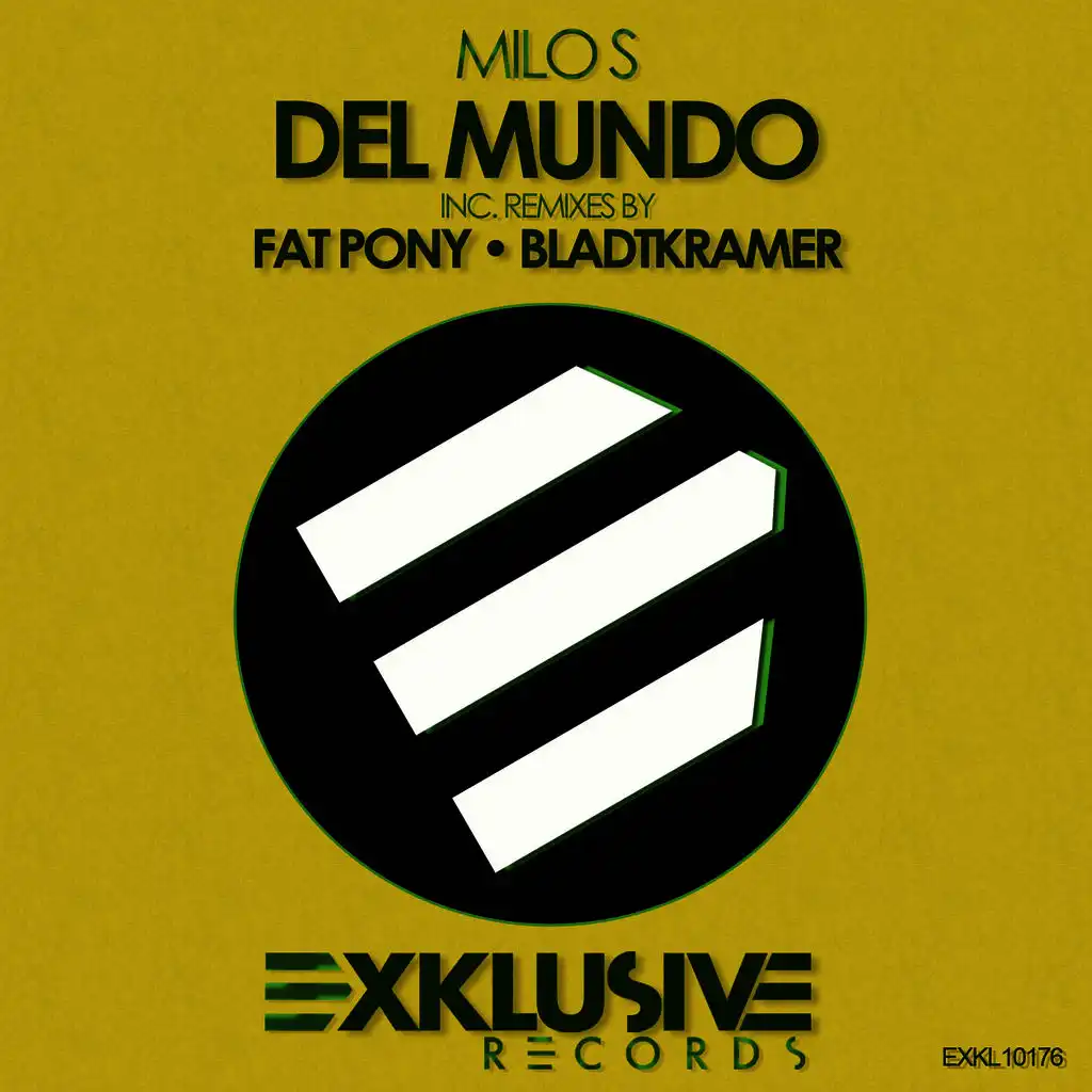 Del Mundo (Bladtkramer Remix)