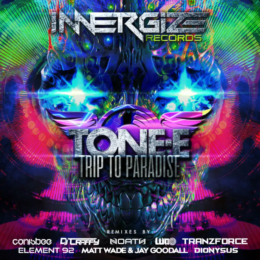 Trip To Paradise (Conisbee Remix)