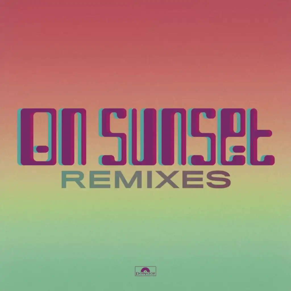 On Sunset (Le SuperHomard Remix)