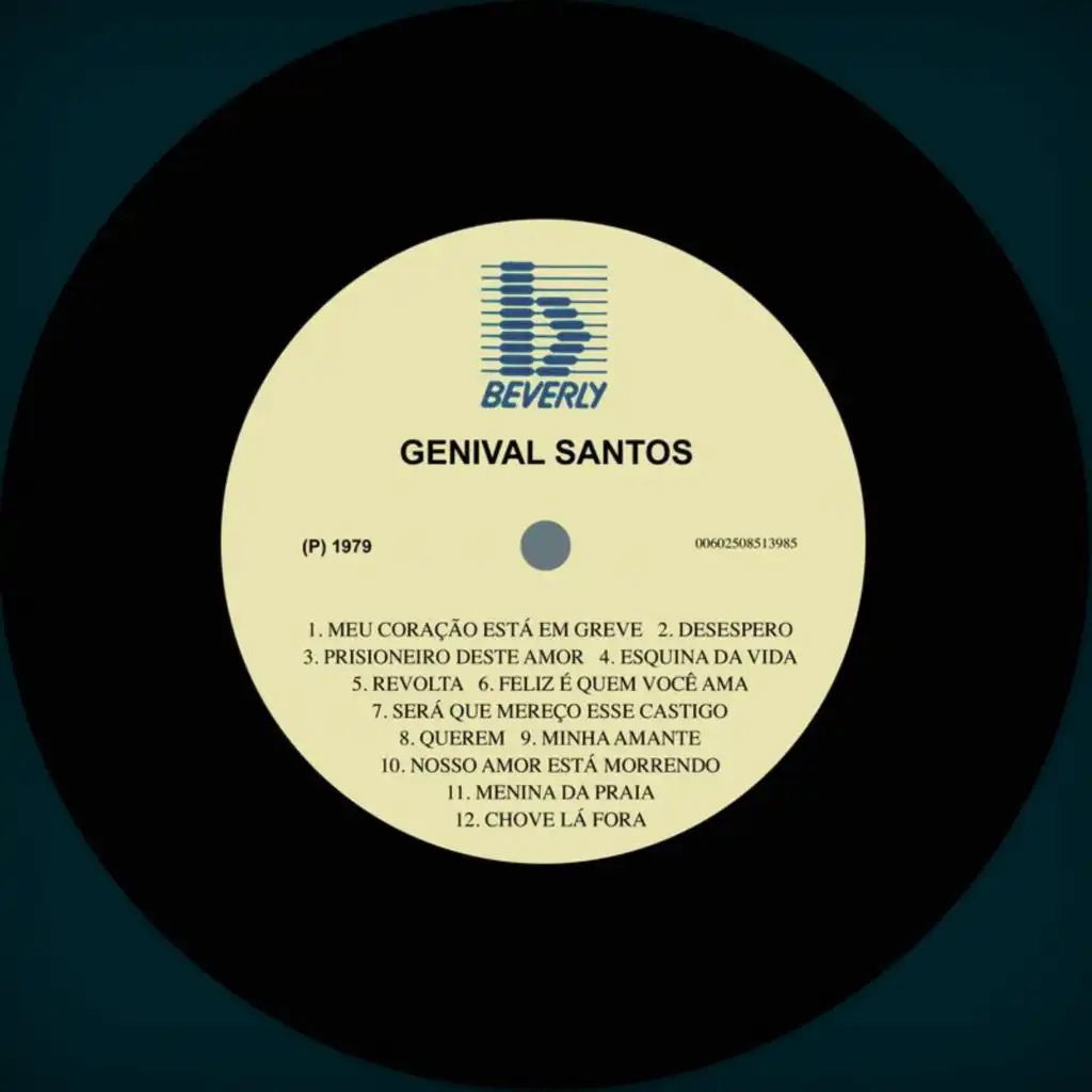 Meu Coração Está Em Greve